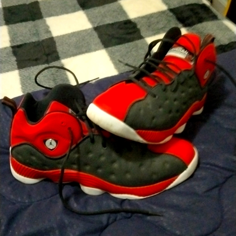 Jordan Jumpman Team II